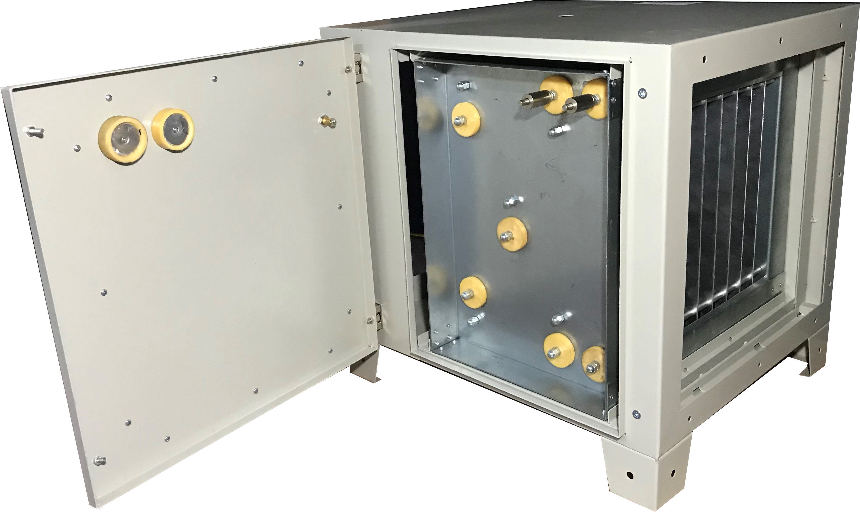 Elektrostatik Filtre 